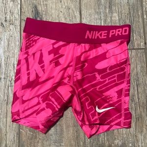 Nike pros